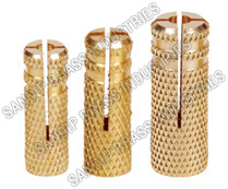 Brass Anchors