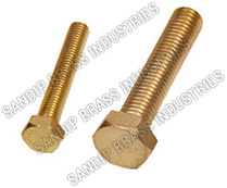 Brass Bolts