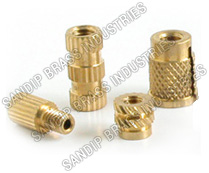 Brass Inserts
