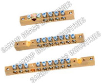 Brass Neutral Links
