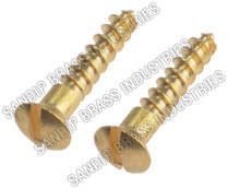 Brass Screws